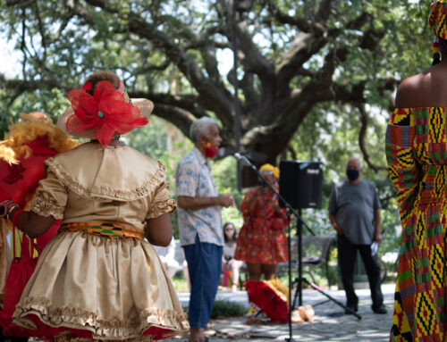 Baby Doll’s Juneteenth Congo Square