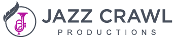Jazz Crawl Productions Logo